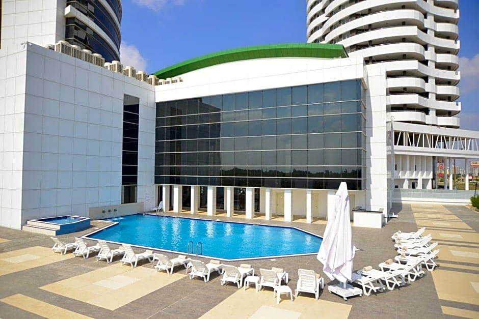 Anemon Adana Hotel