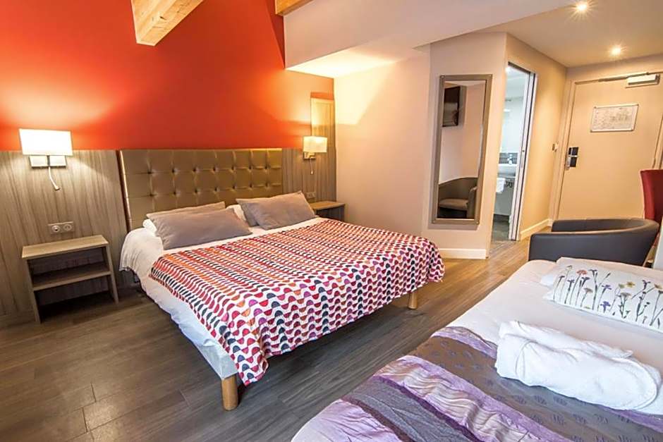 Brit Hotel Confort Foix