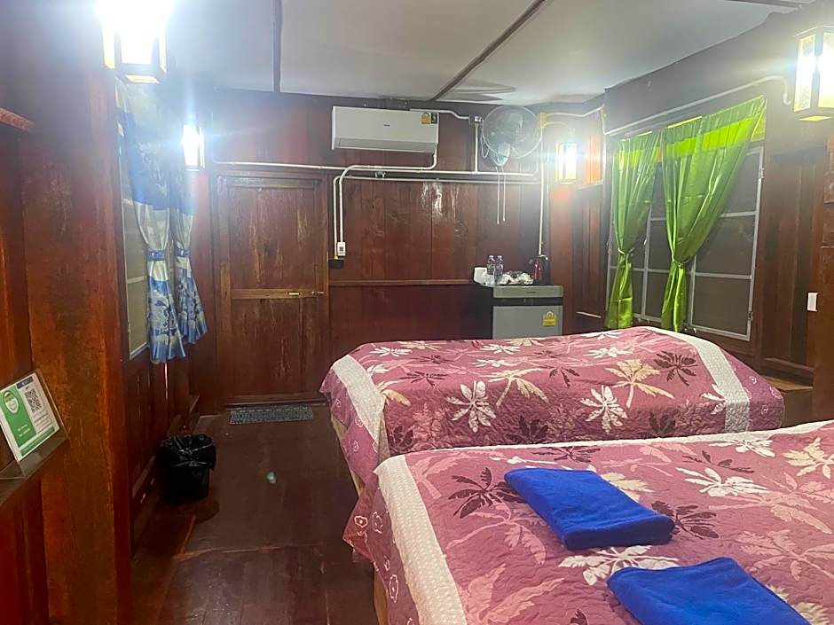 บ้านสวนวิวทุ่ง