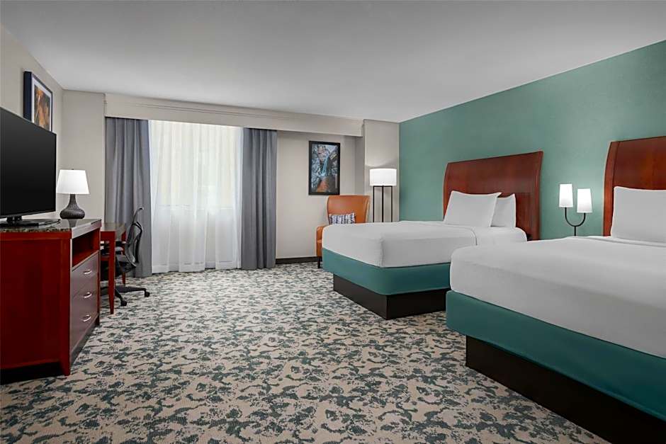 Hilton Garden Inn Denver Downtown