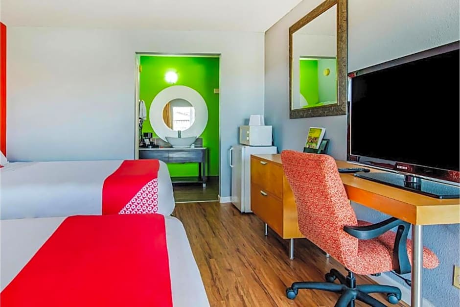 Hotel Europa Ridgecrest