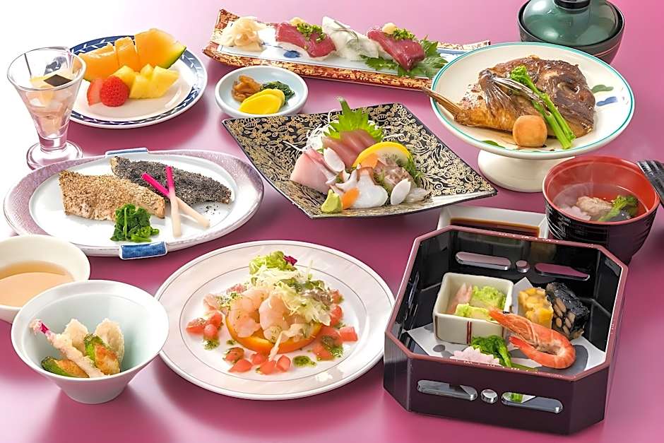 Hotel Axia Kushikino