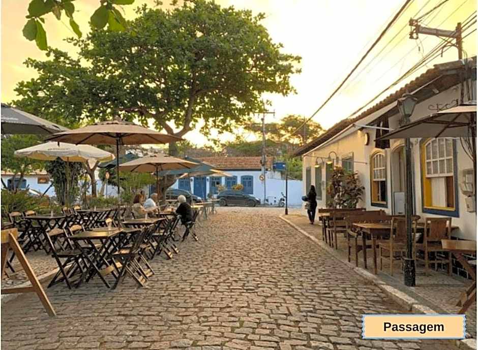 Flat 313 na melhor localização de Cabo Frio