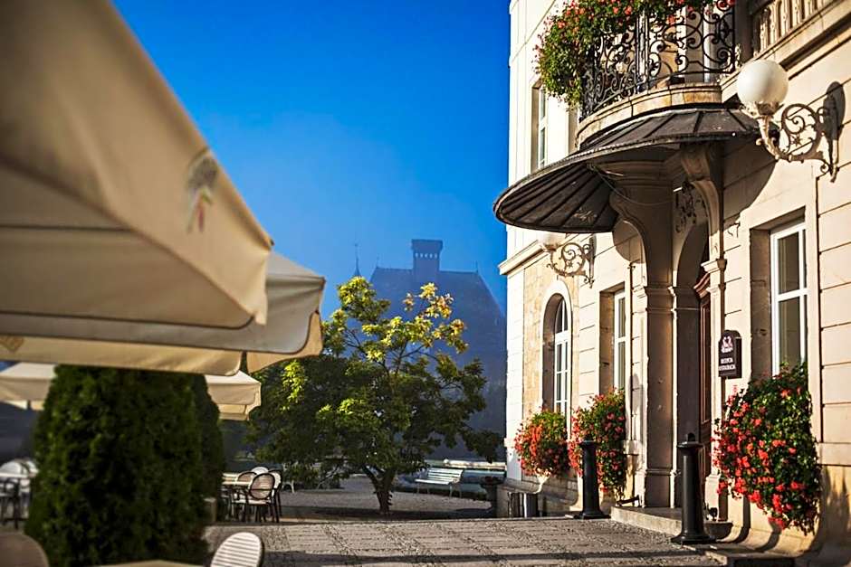 Pałac Brunów - Wellness & SPA