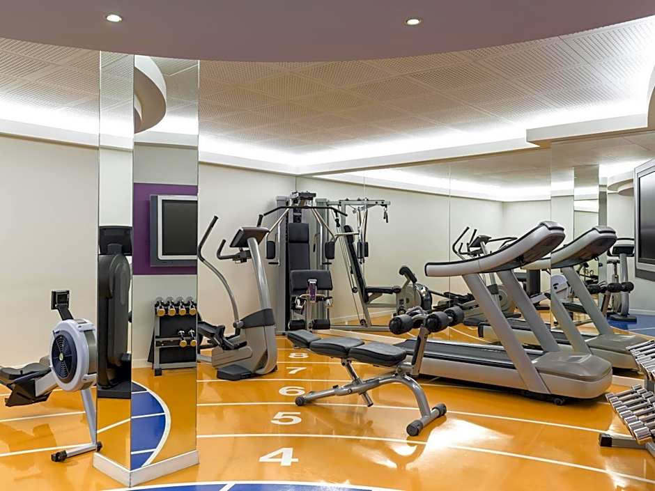Novotel Geneve Centre