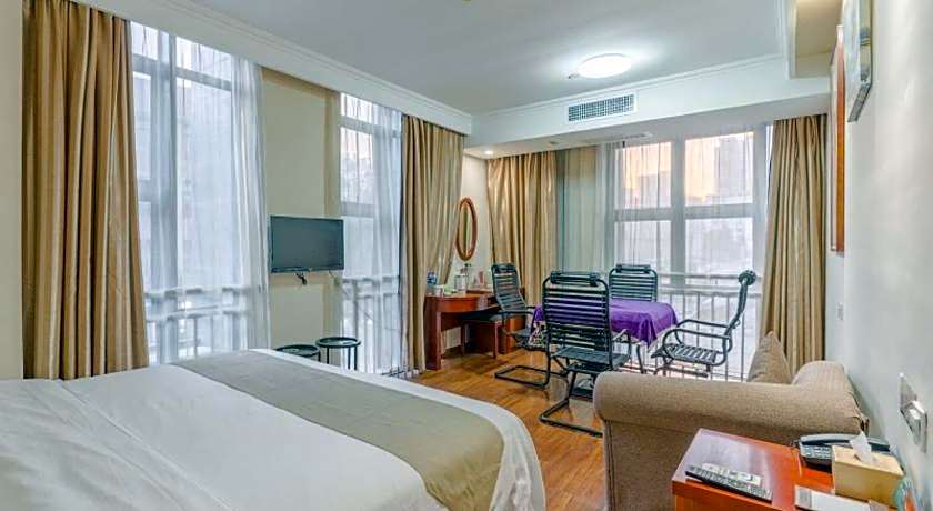 GreenTree Inn Hefei Changjiang West Road Science Street Branch