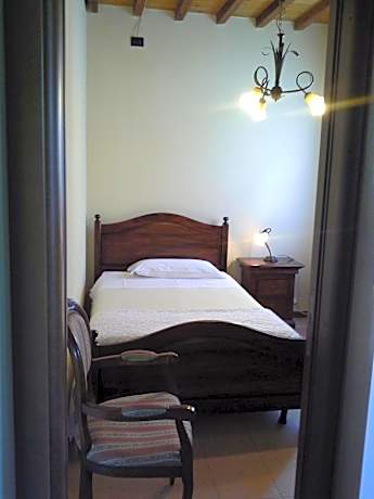 Single Room with Private External Bathroom