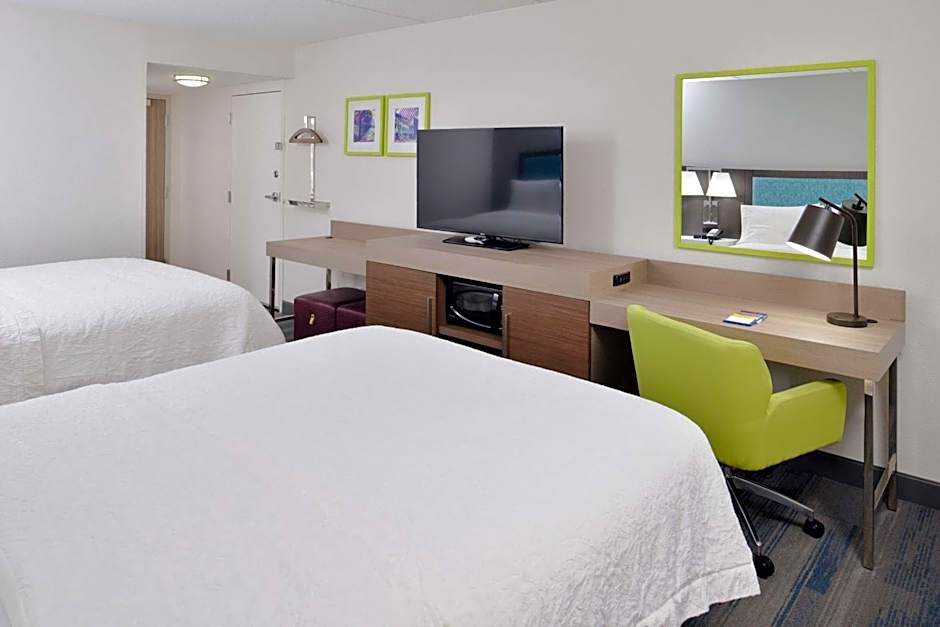 Hampton Inn By Hilton Greenville