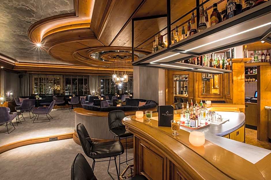 Wellness & Genuss Resort - Engel Obertal