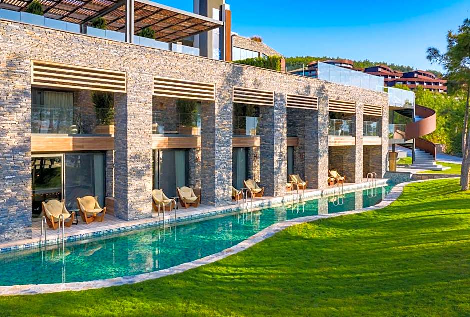Lujo Hotel Bodrum