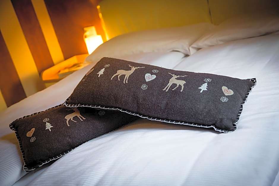 Residence Rta La Rosa delle Dolomiti