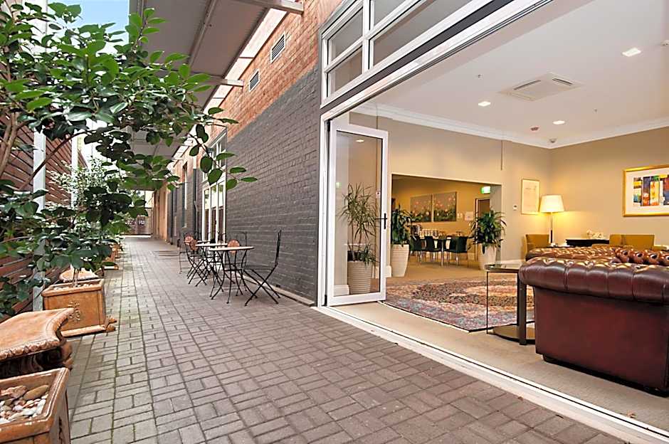 Adabco Boutique Hotel Adelaide