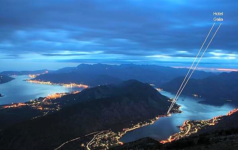 Hotel Galia