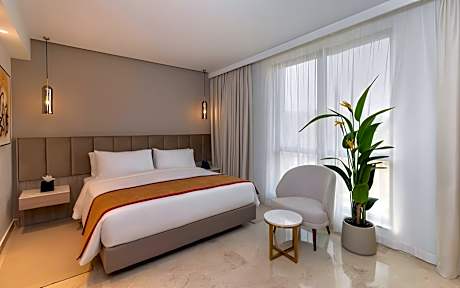 Deluxe Double Double Room