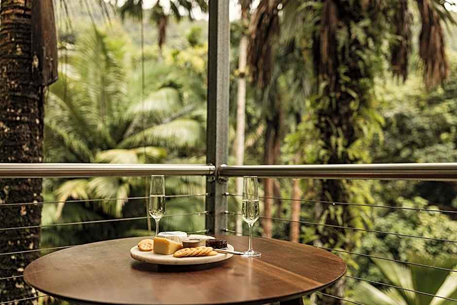 mist at Cape Tribulation