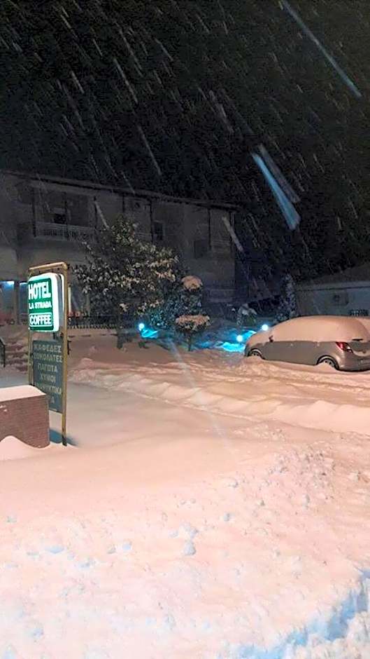 Hotel-Apartments La Strada