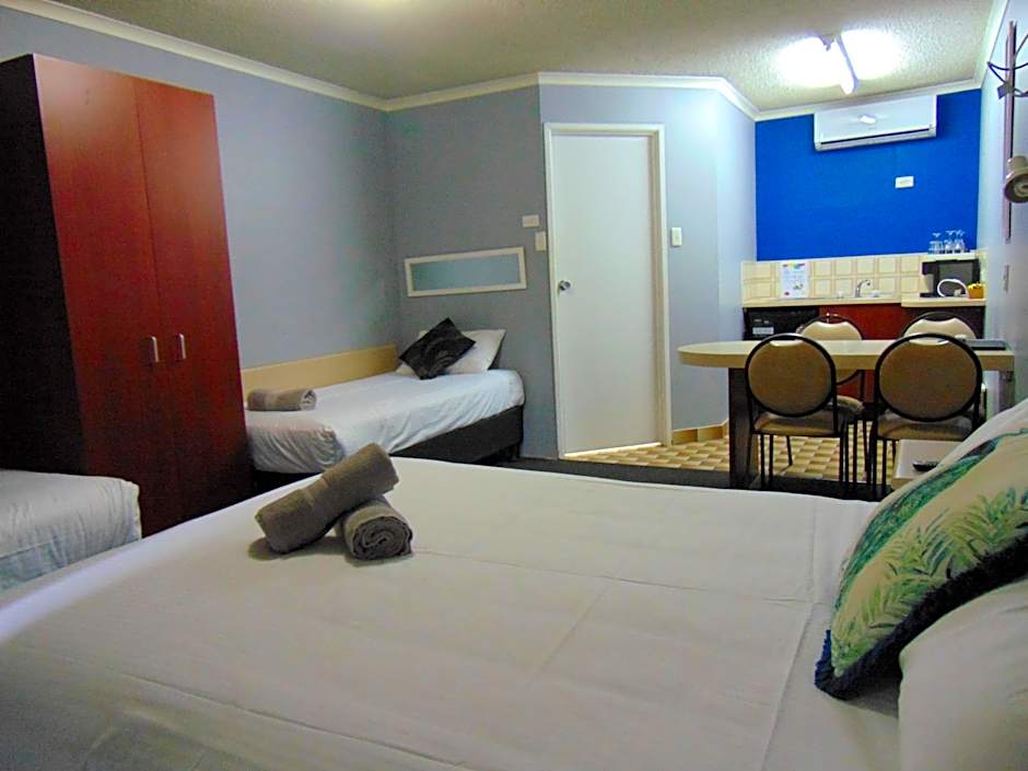 Rockhampton Court Motor Inn