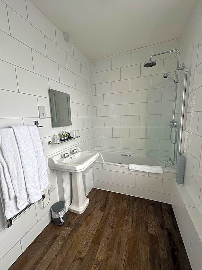 The White Hart Hotel