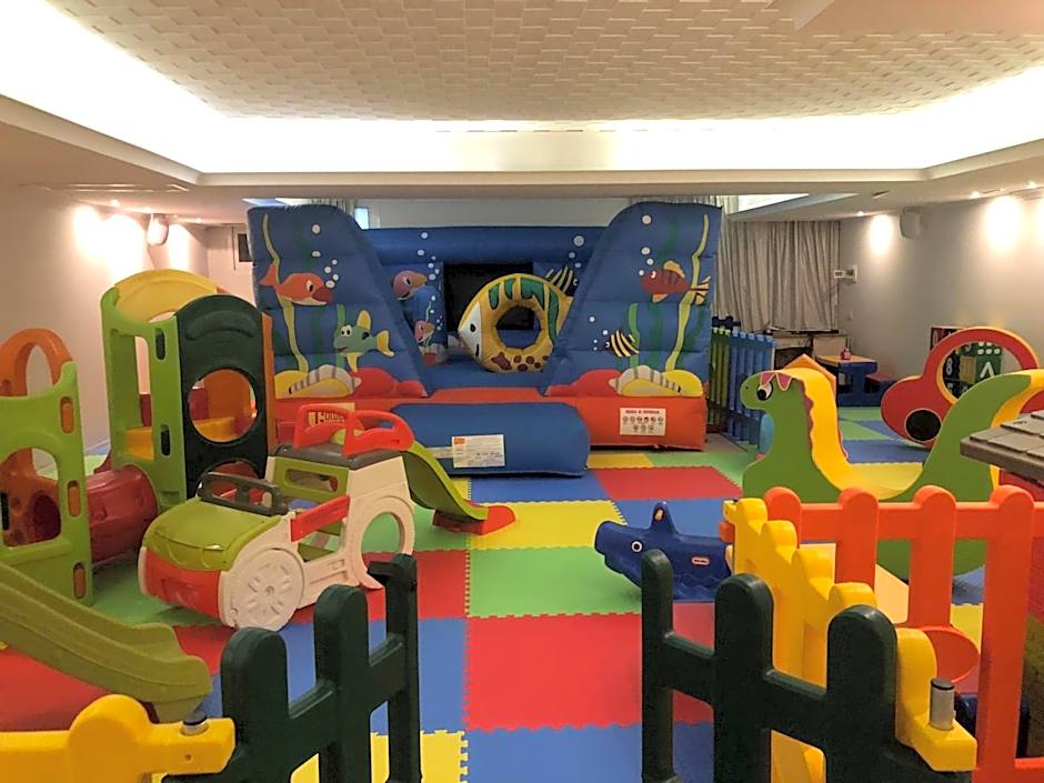 Hotel Mediterraneo Club Benessere