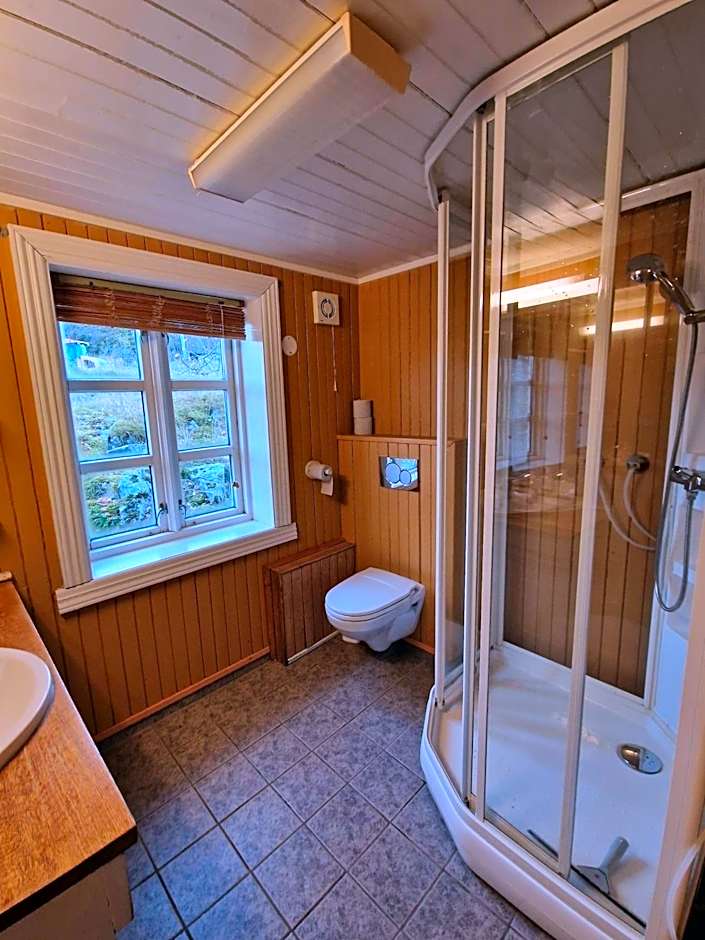 Statsbuene i Kabelvåg