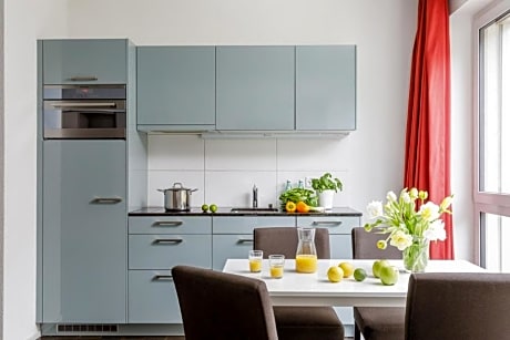 Deluxe Studio with Kitchen
