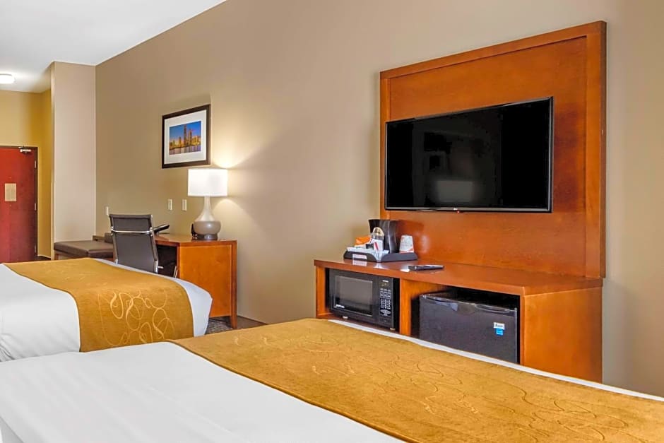 Comfort Suites Near Texas A&M Corpus Christi