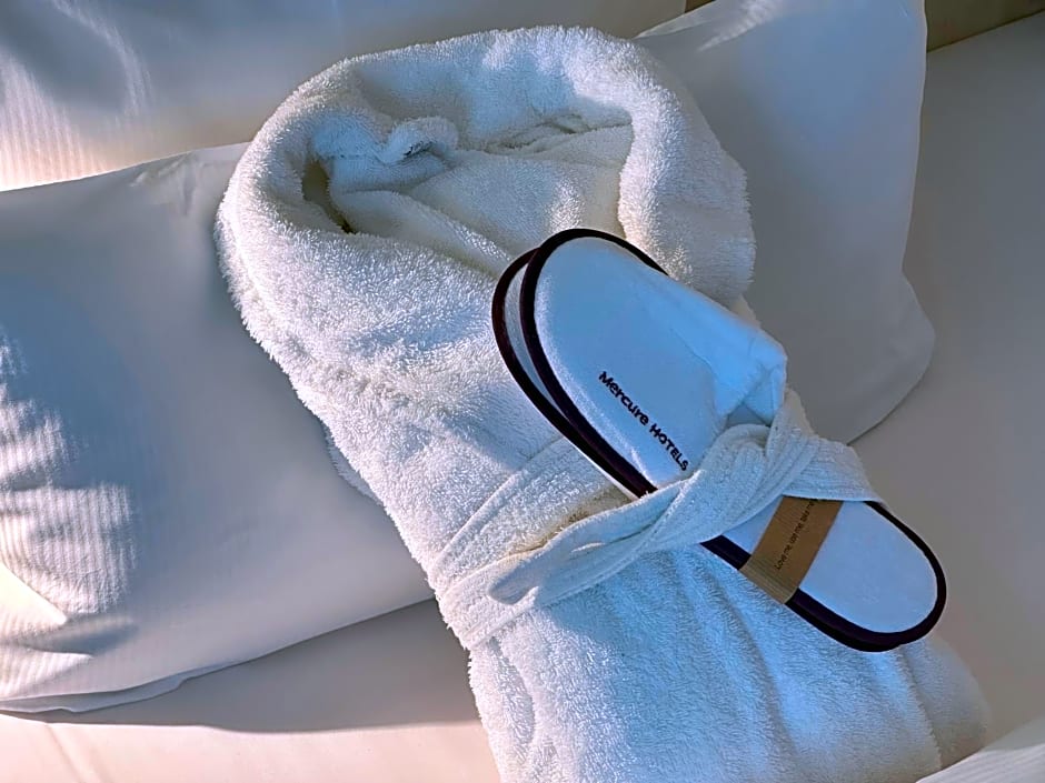 Mercure Hotel Dusseldorf Sud