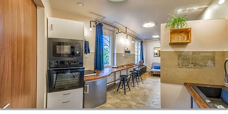 Downtown Boutique Suite