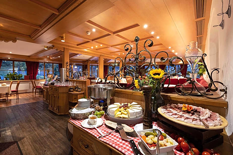 IFA Alpenhof Wildental Hotel Kleinwalsertal Adults only