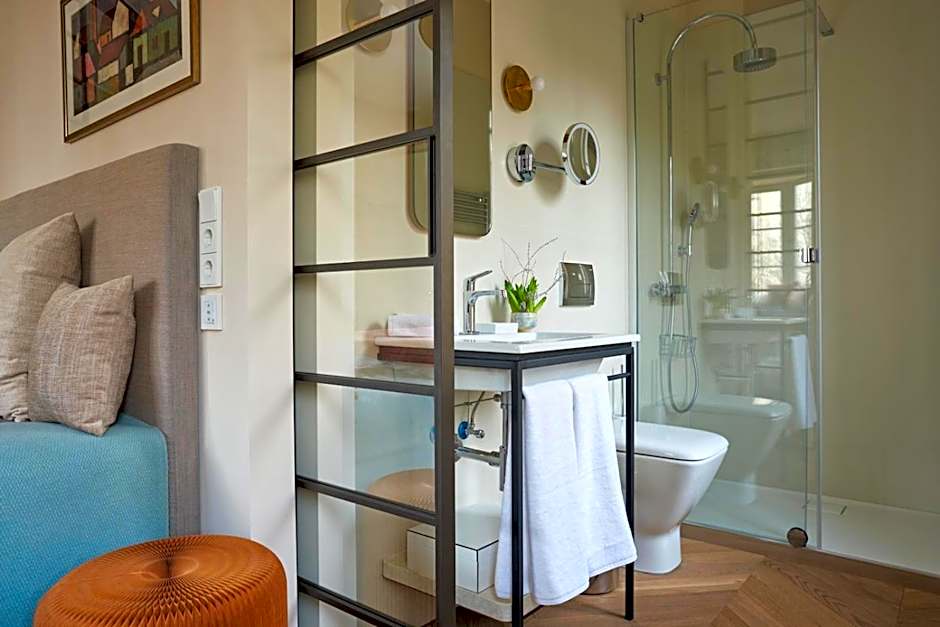 Bagatelle Gardenhouse