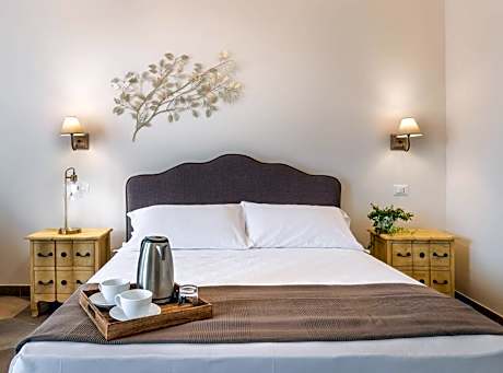 Junior Suite with Terrace