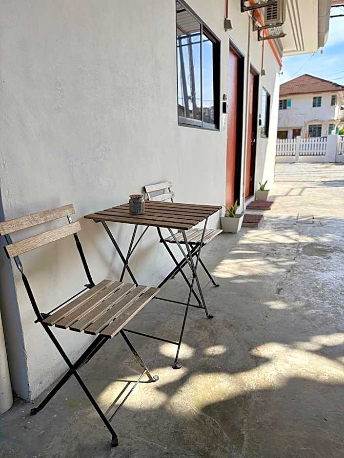 Ardour Lodge "B" Wing