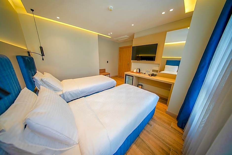 The Palm Bosphorus Hotel