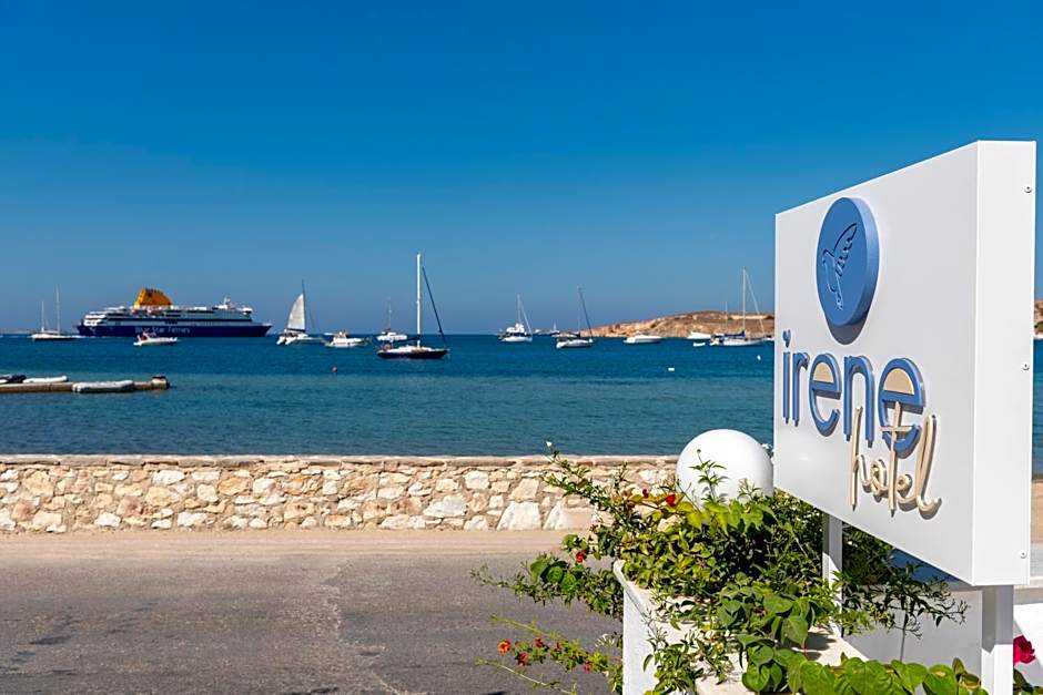 Irene Hotel - Beachfront