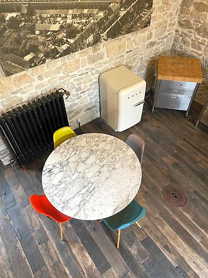 Secret d'Uzès - Le Loft - Avec piscine chauffée