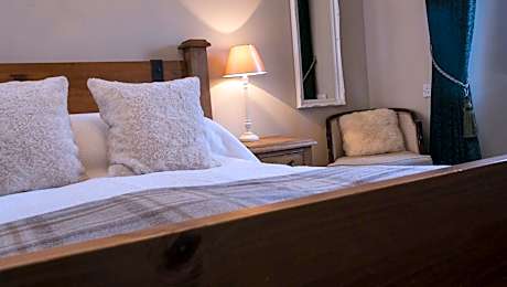Classic Double Room with Sea View