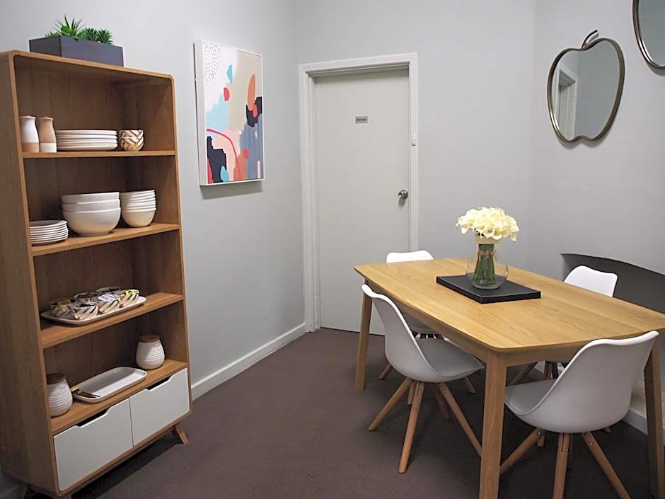 City Quarters on Brewer