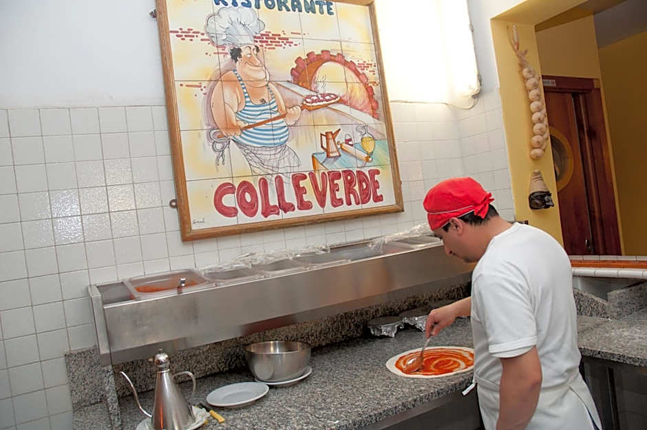 Hotel Ristorante Colleverde