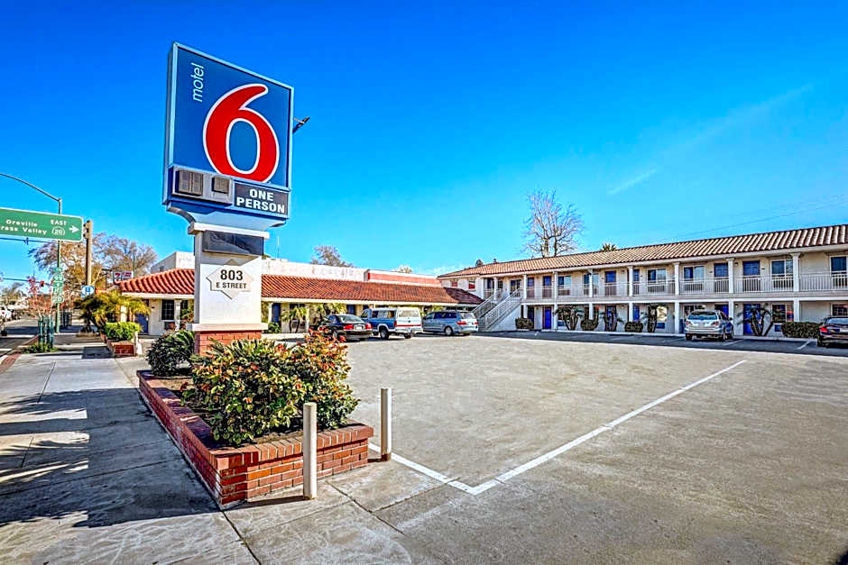 Motel 6-Marysville, CA