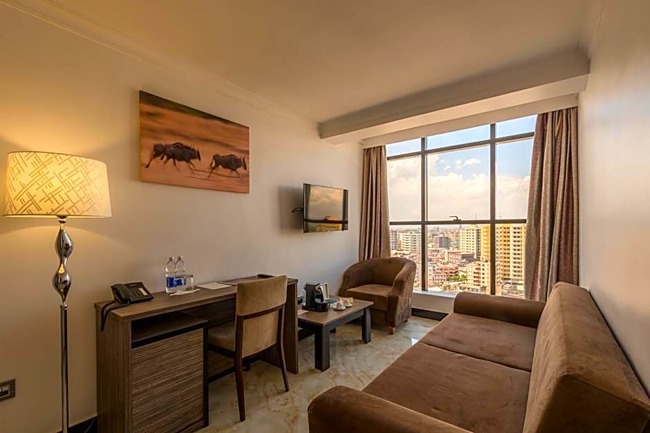 Golden Tulip Dar Es Salaam City Center Hotel
