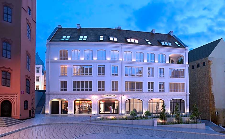 Kurkowa Apartments