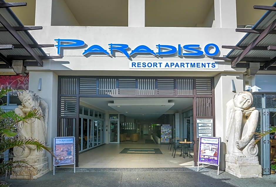 Paradiso Resort Kingscliff