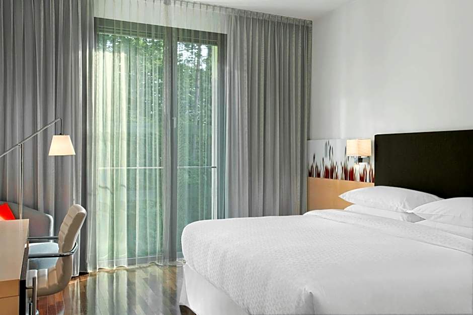 Four Points By Sheraton Ljubljana Mons