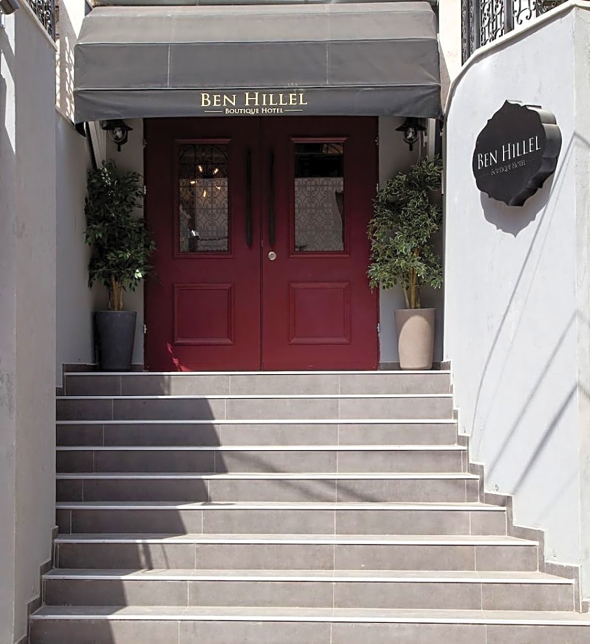 Ben Hillel Boutique Hotel