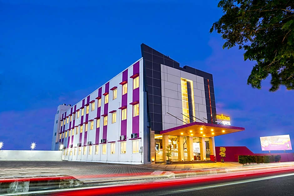 Midtown Xpress Sampit - Kalimantan Tengah