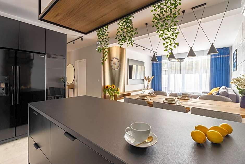 KOBIELA Luxury Apartments