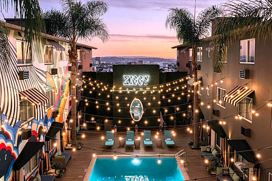 Hotel Ziggy on Sunset