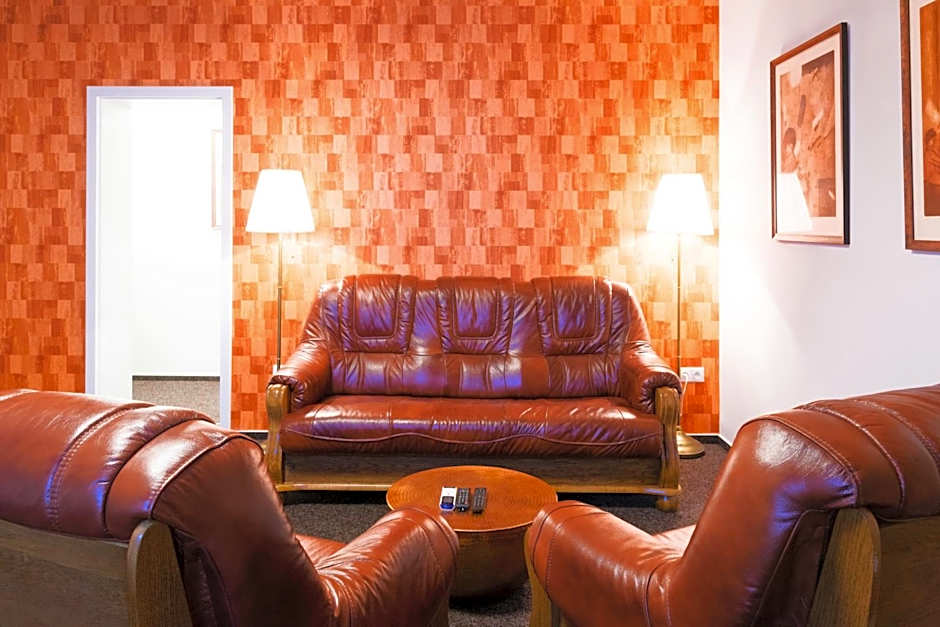 VILLA CENTRUM APARTMÁNY s RAŇAJKAMI A SAUNOU