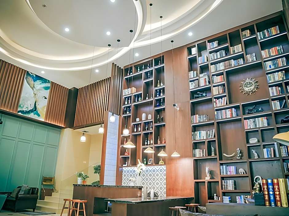 GEM Hotel Anqing Qianshan County Fortune Plaza
