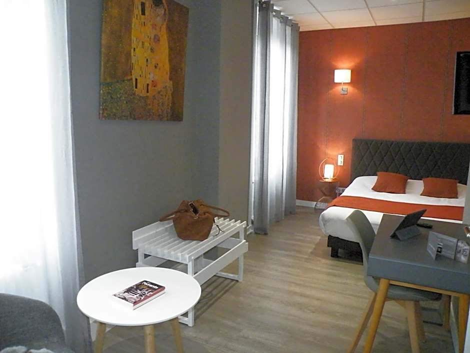Brit Hotel Roanne - Le Grand Hôtel
